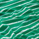 GOTS Baumwolljersey Streifen Stempeloptik | Tula – grün,  thumbnail number 2