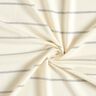 Jersey breite Glitzerstreifen – weiss/silber metallic,  thumbnail number 4