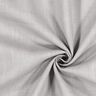 Leinenstoff Ramie-Mix medium – silber,  thumbnail number 1