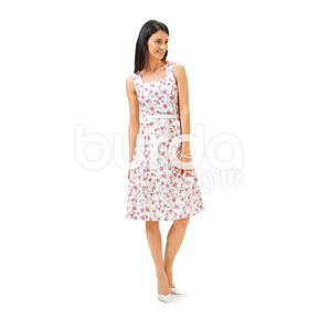 Kleid / Jacke | Burda 6687 | 36-50, 