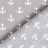 Popeline Anker – grau,  thumbnail number 4