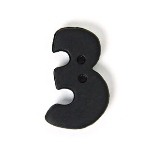 Zahlenknopf 3, 