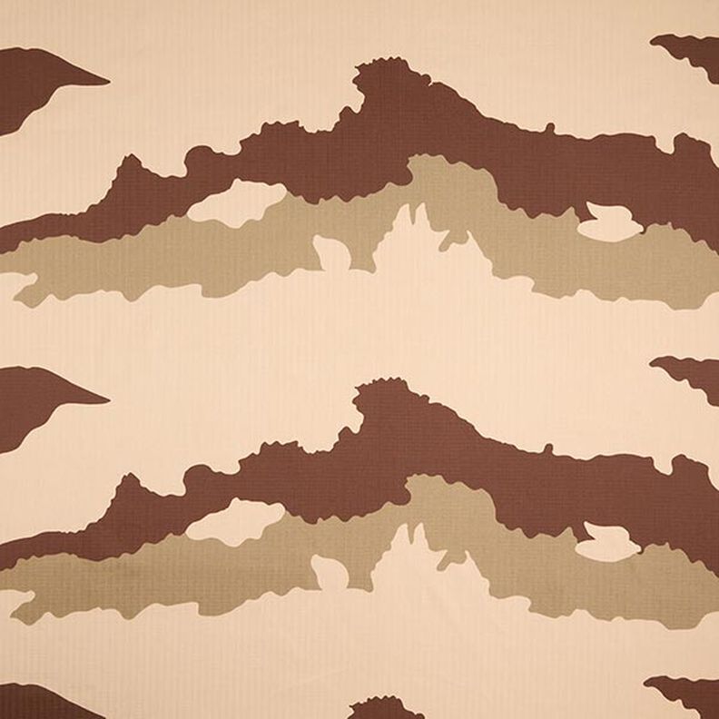 Hosenstoff Camouflage – beige,  image number 1