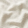 Jacquard Dobby Hahnentritt – wollweiss,  thumbnail number 4