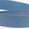 Schrägband Polycotton [20 mm] – blaugrau,  thumbnail number 2