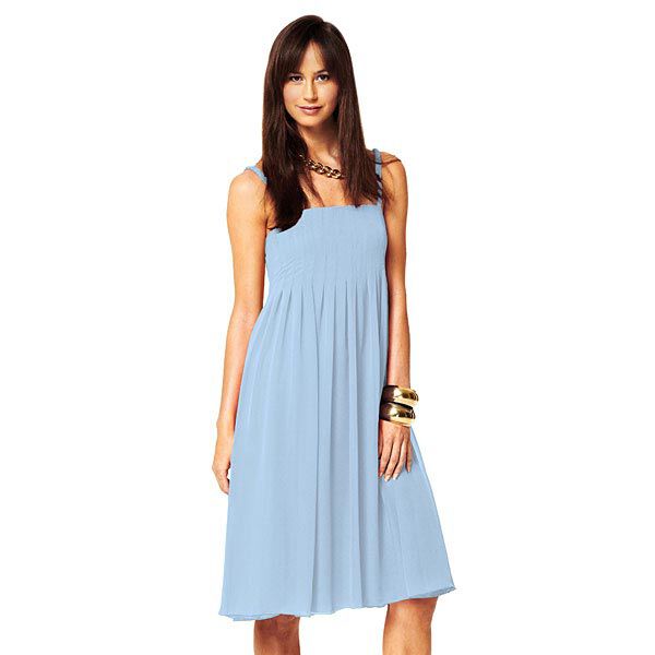 Chiffon – babyblau, image number 4
