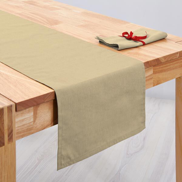 Dekostoff Canvas – anemone | Reststück 100cm