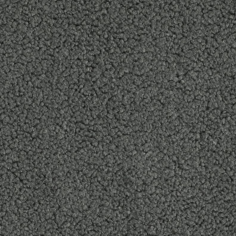Polsterstoff Schaffelloptik – dunkelgrau,  image number 5