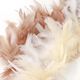 Federborte Couture - weiss,  thumbnail number 4
