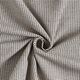 Dekostoff Jacquard Struktur Uni – schwarz,  thumbnail number 3
