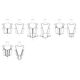 Historisches Kostüm | Butterick 4669 | 32-38,  thumbnail number 7