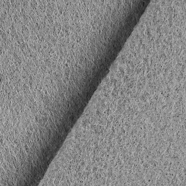 Filz 90cm / 1mm stark – hellgrau,  image number 3