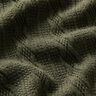 Strickstoff Zopfmuster – dunkelpinie,  thumbnail number 5