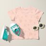 Frotteejersey Herzen – rosé,  thumbnail number 6