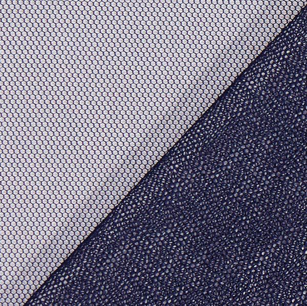Soft Mesh – marineblau, image number 3