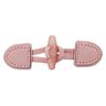 Dufflecoatverschluss [ 95 mm ] – rosa,  thumbnail number 2