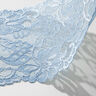 Elastische Spitze [150 mm] – taubenblau,  thumbnail number 2