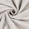 Sweatshirt Glitzer Melange – silbergrau,  thumbnail number 2