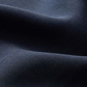 Blusenstoff Lyocell-Mix – nachtblau, 