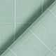 Dekostoff Gitter-Karo recycelt – schilf,  thumbnail number 3