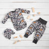 Baumwolljersey Cool Stuff | by Poppy helltaupe,  thumbnail number 5