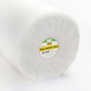 266 Wool Mix Volumenvlies | Vlieseline – natur, 