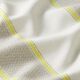 Outdoorstoff Canvas Streifen – grau/gelb,  thumbnail number 2