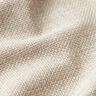 Polsterstoff Wabenstruktur – hellbeige,  thumbnail number 2