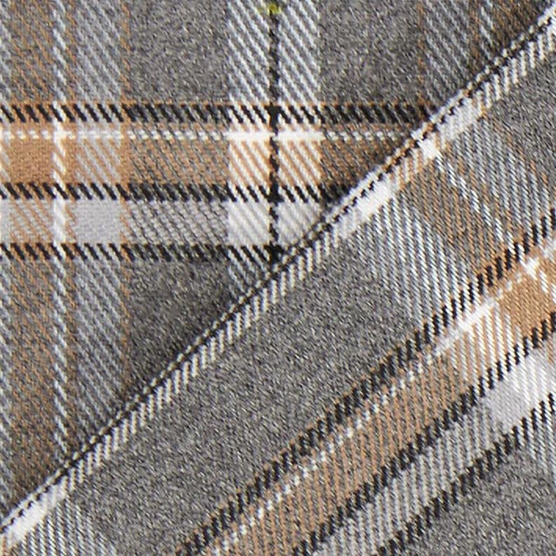 Schottenkaro Stretch – grau,  image number 3