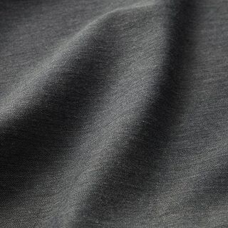 Hosenstoff Melange – dunkelgrau, 