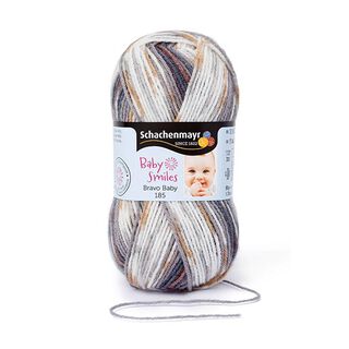 Baby Smiles Bravo 185, 50 g | Schachenmayr (00200), 