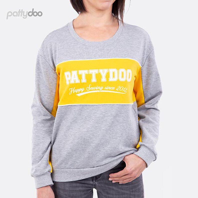 Sweatshirt Miley | Pattydoo | 32-54,  image number 10