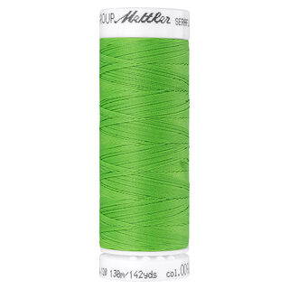 Seraflex Nähgarn für elastische Nähte (0092) | 130 m | Mettler – apfelgrün, 
