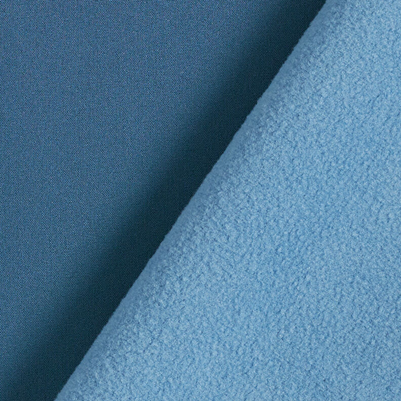 Softshell Uni – jeansblau,  image number 4