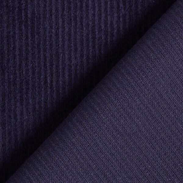 Elastischer Genuacord, vorgewaschen – marineblau, image number 3
