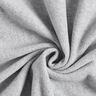 Antipilling Fleece Melange – hellgrau,  thumbnail number 1