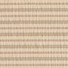 Baumwollstoff gecrashed Streifen – mandel,  thumbnail number 1
