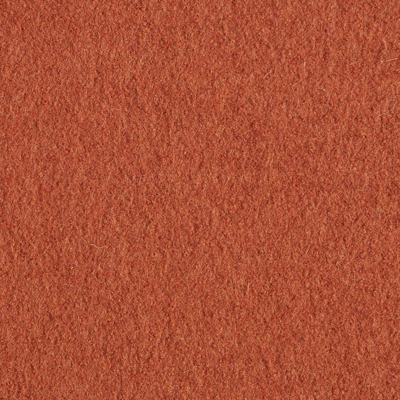 Woll-Walkloden – terracotta,  image number 8