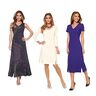 Kleid | Burda 6894 | 36-46,  thumbnail number 5
