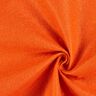Filz 90 cm / 1 mm stark – orange,  thumbnail number 1