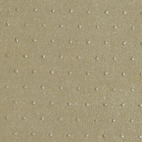 Baumwollbatist Dobby Schimmer – khaki, 