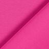 Baumwolljersey Medium Uni – intensiv pink,  thumbnail number 5
