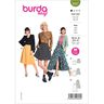 Rock | Burda 6027 | 34-48,  thumbnail number 1