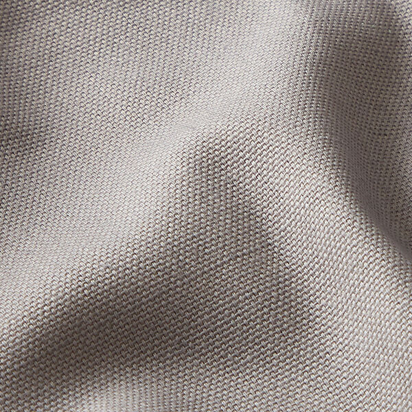 Dekostoff Canvas – hellgrau