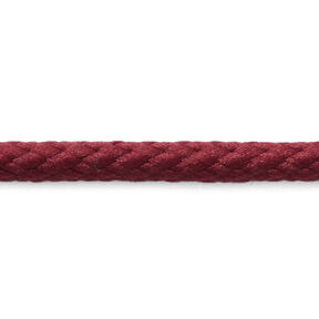 Anorakkordel [Ø 4 mm] – bordeauxrot, 