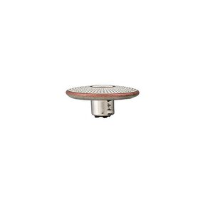 Jeanspatentknopf [ 20 mm ] – roségold metallic, 
