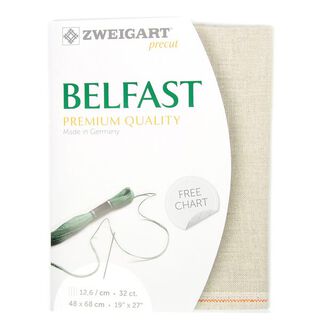 Belfast - 48 x 68 cm | 19" x 27", 4, 
