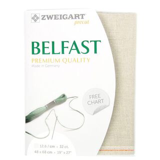 Belfast - 48 x 68 cm | 19" x 27", 4, 