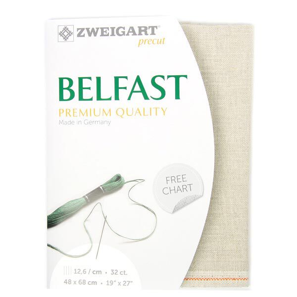 Belfast - 48 x 68 cm | 19" x 27", 4, image number 2