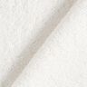 Frotteestoff – wollweiss,  thumbnail number 5